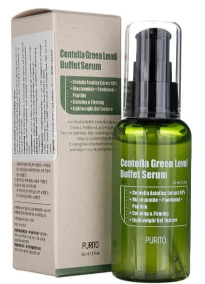 Centella Green Level Buffet Odżywcze Serum do Twarzy