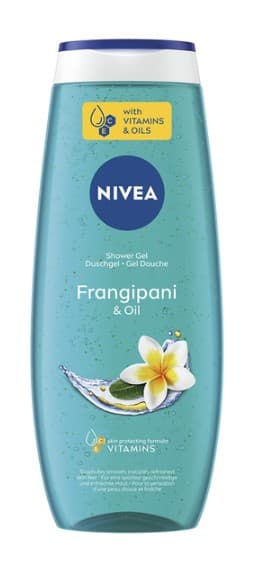 Frangipani & Oil Żel pod prysznic