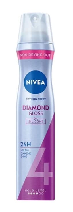 Diamond Gloss Lakier do Włosów