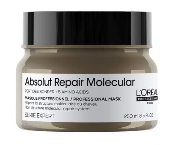 L'oreal Absolut Repair Molecular Maska regenerująca