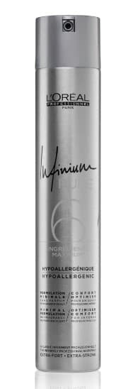 Infinium Pure Lakier do Włosów Extra Strong