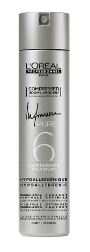 Infinium Pure Lakier do Włosów Strong