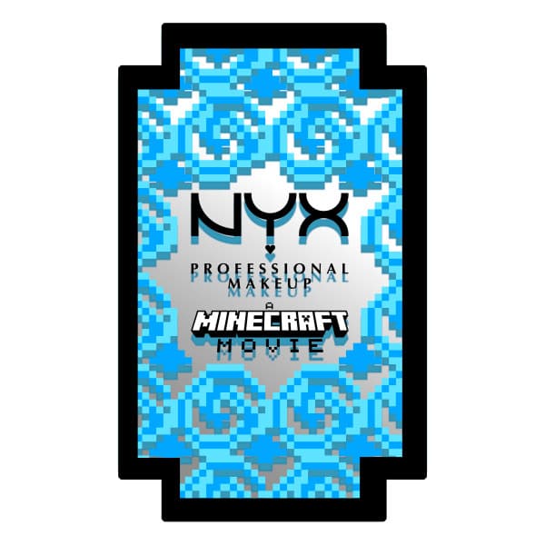 A Minecraft Movie Lusterko Kompaktowe