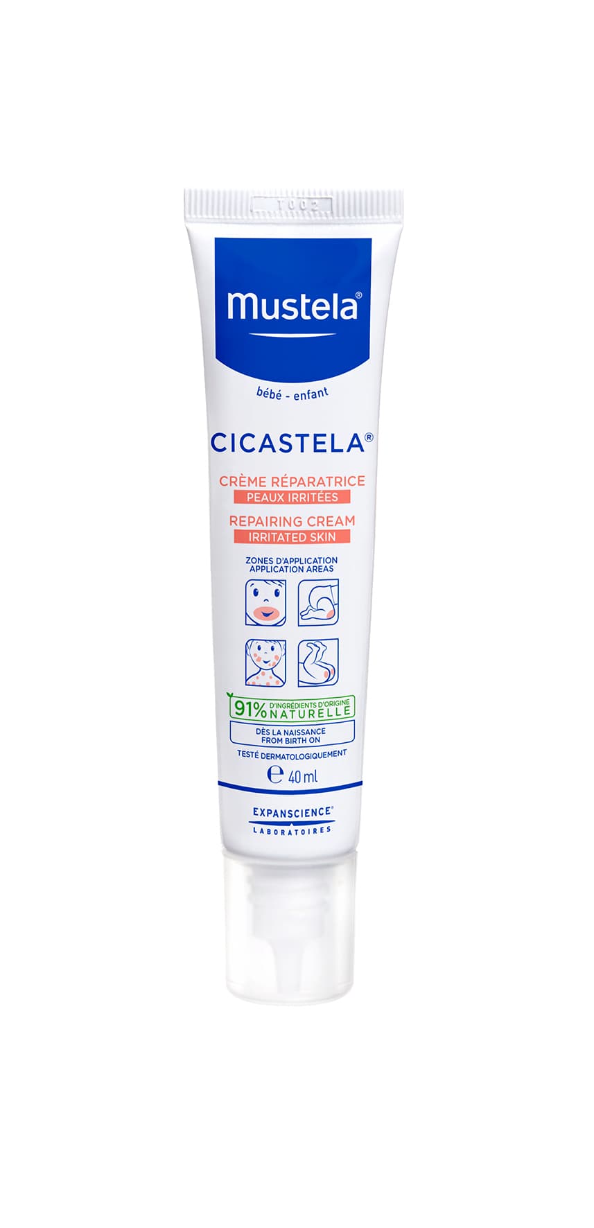 Cicastela Krem Regeneracyjny