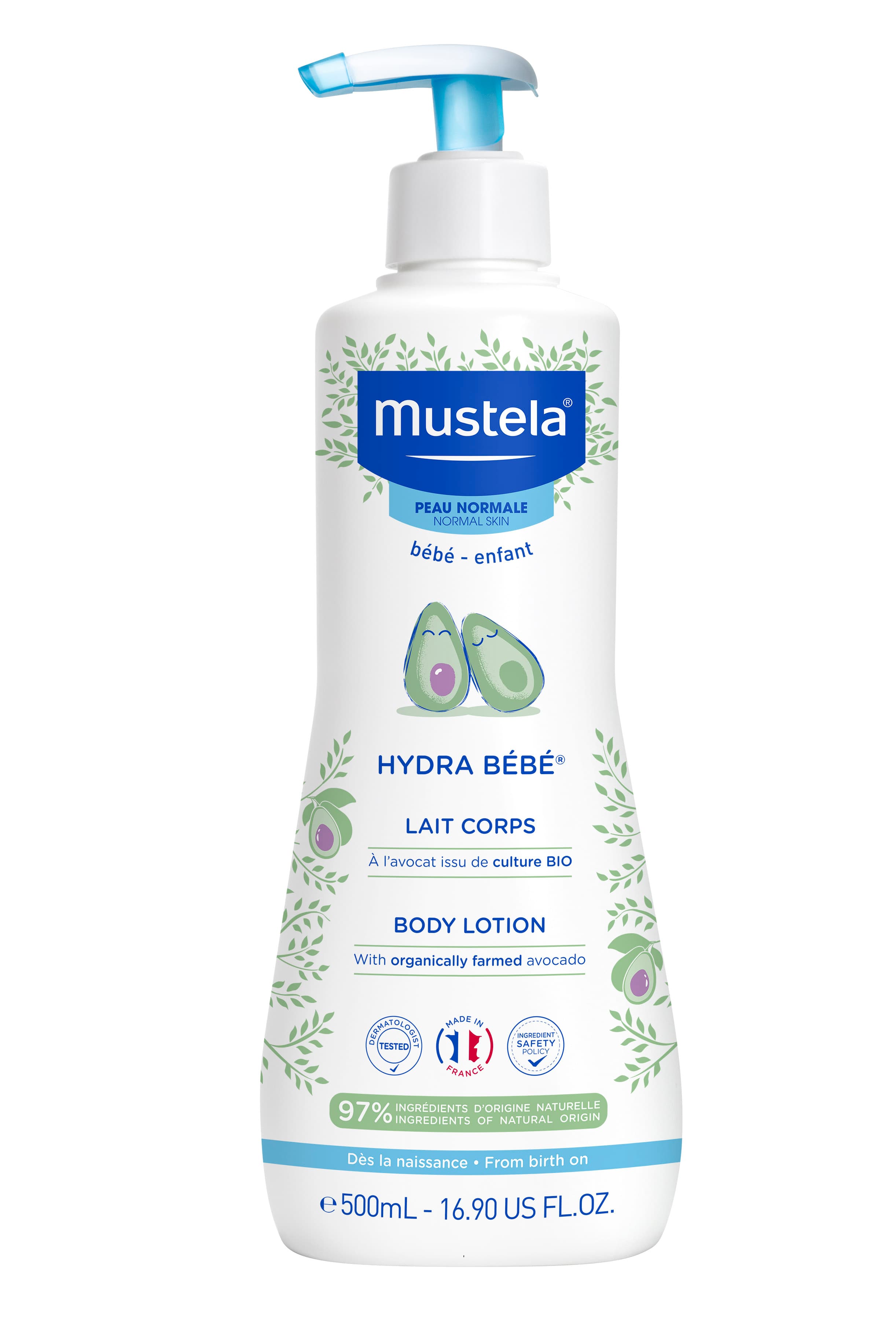 Mleczko do Ciała z Avocado
