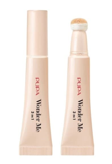 Wonder Me 3w1 Wielofunkcyjny Korektor 020 Light Beige
