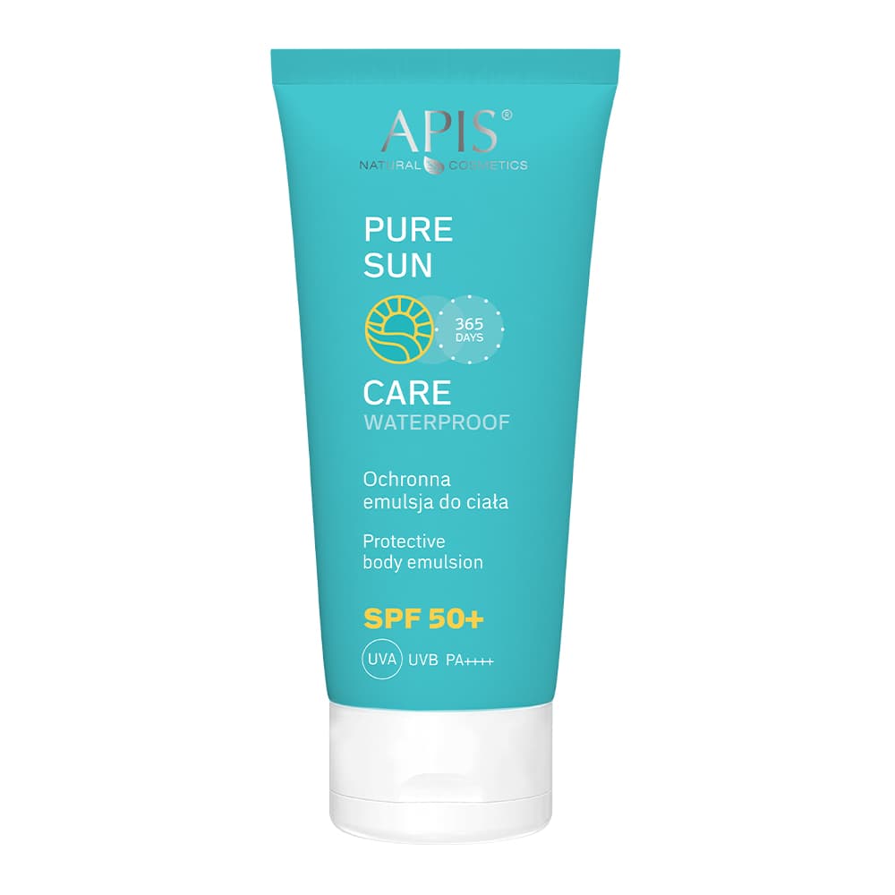 Pure Sun Care Ochronna emulsja do ciała SPF50