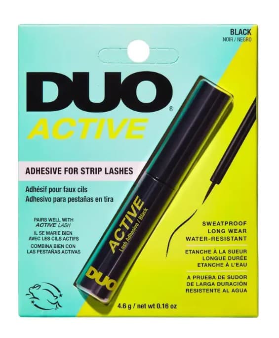 Duo Active Klej do Rzęs Black