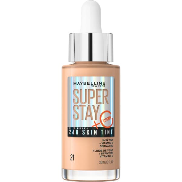 Super Stay 24H Skin Tint Podkład Rozświetlający 21