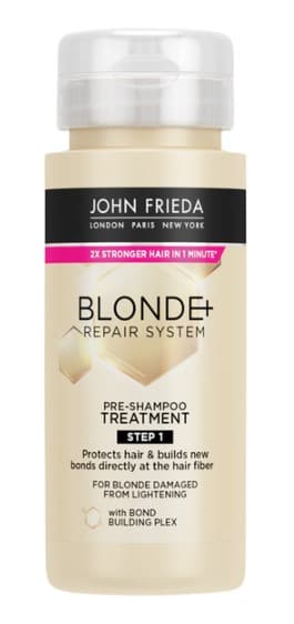 Blonde+ Step 1 Pre-Shampoo Kuracja do Włosów