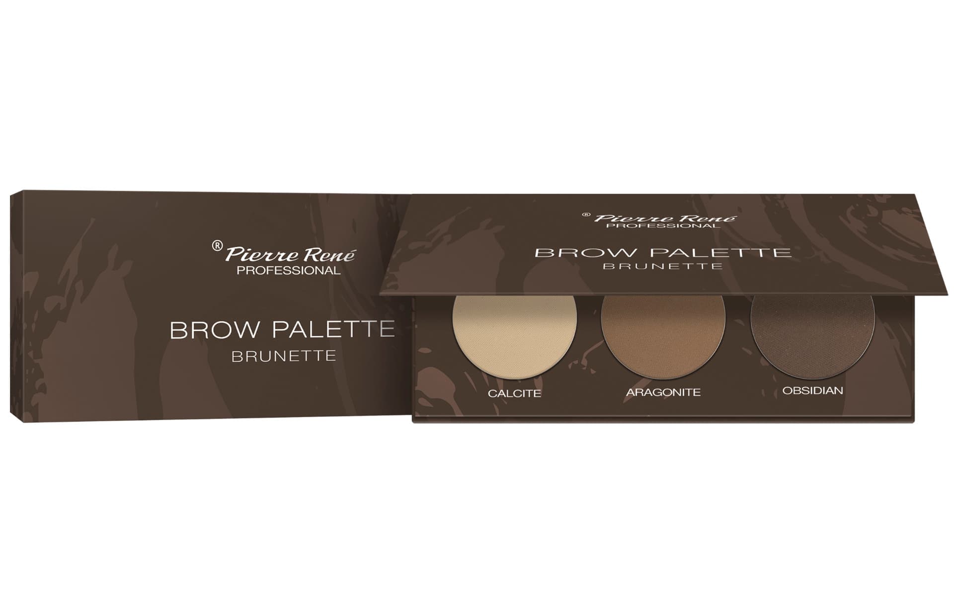 Paleta Cieni do Brwi 03 Brunette