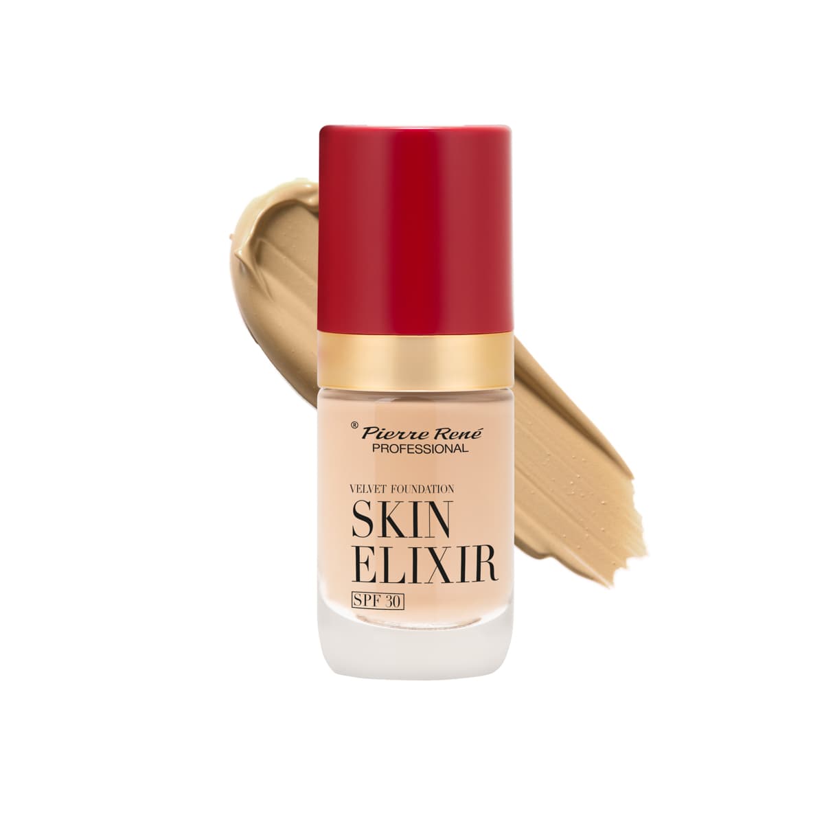 Skin Elixir SPF30 Podkład Satynowy 02 Natural Nude