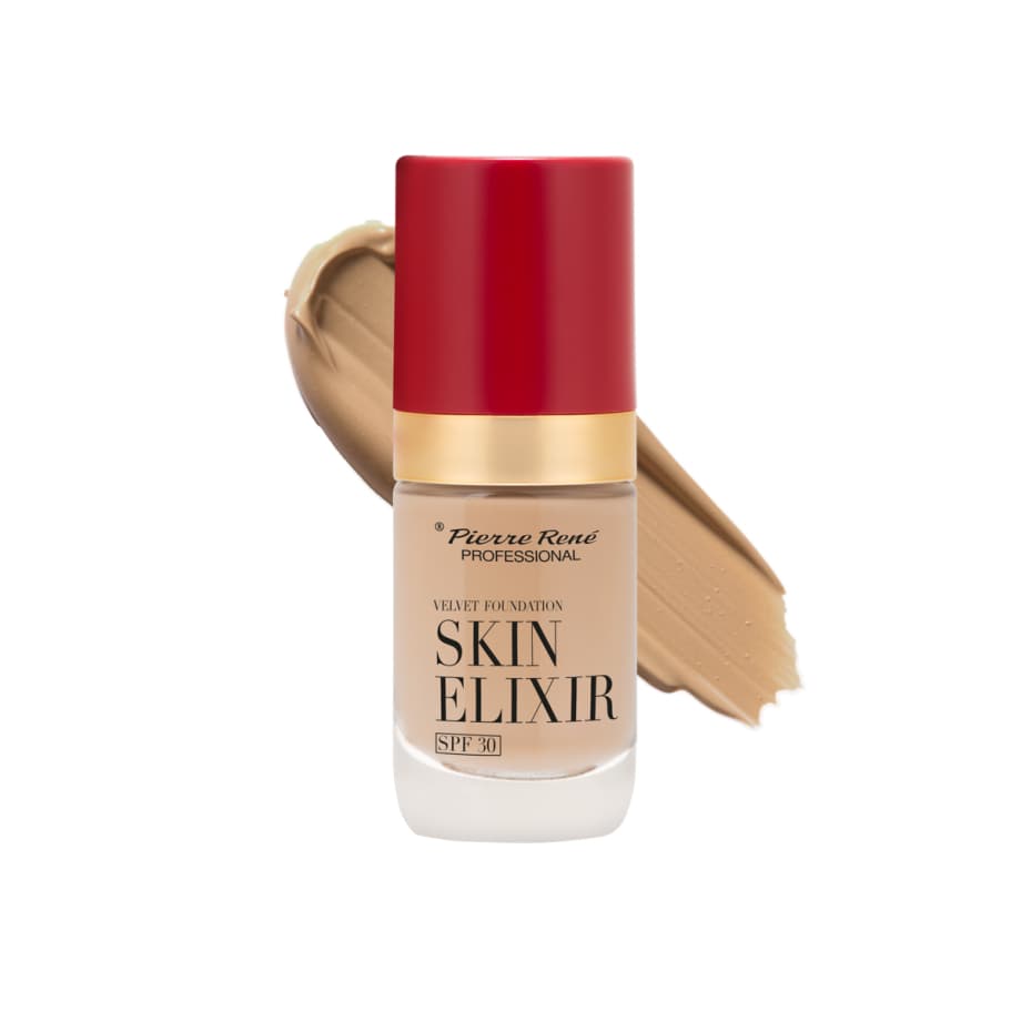 Skin Elixir SPF30 Podkład Satynowy 05 Tan Nude