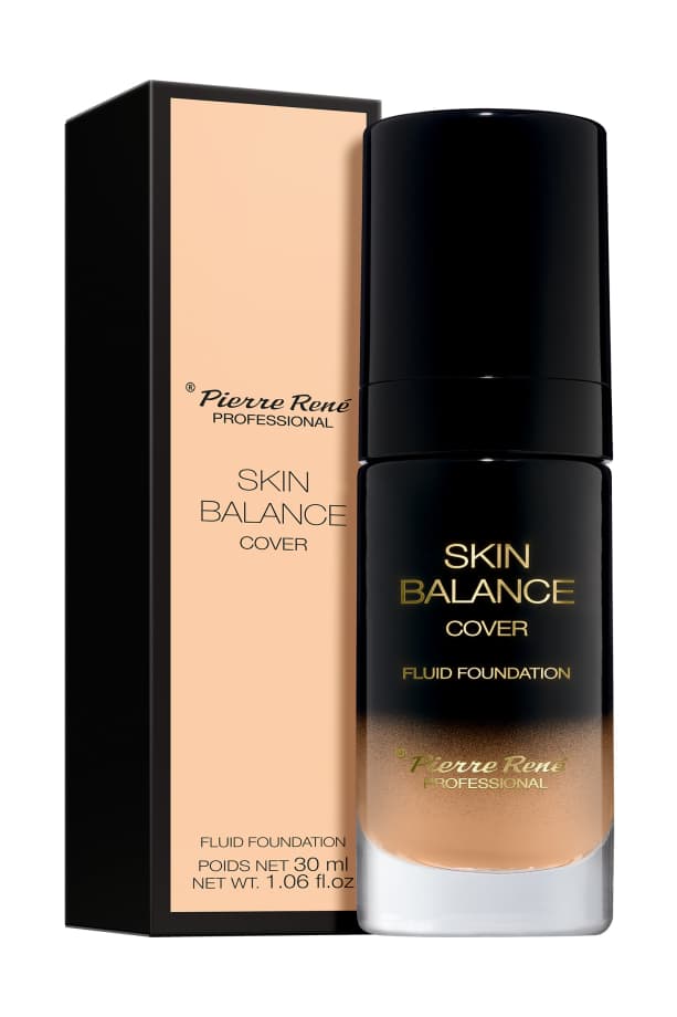 Skin Balance Cover Podkład Kryjący 21 Porcelain