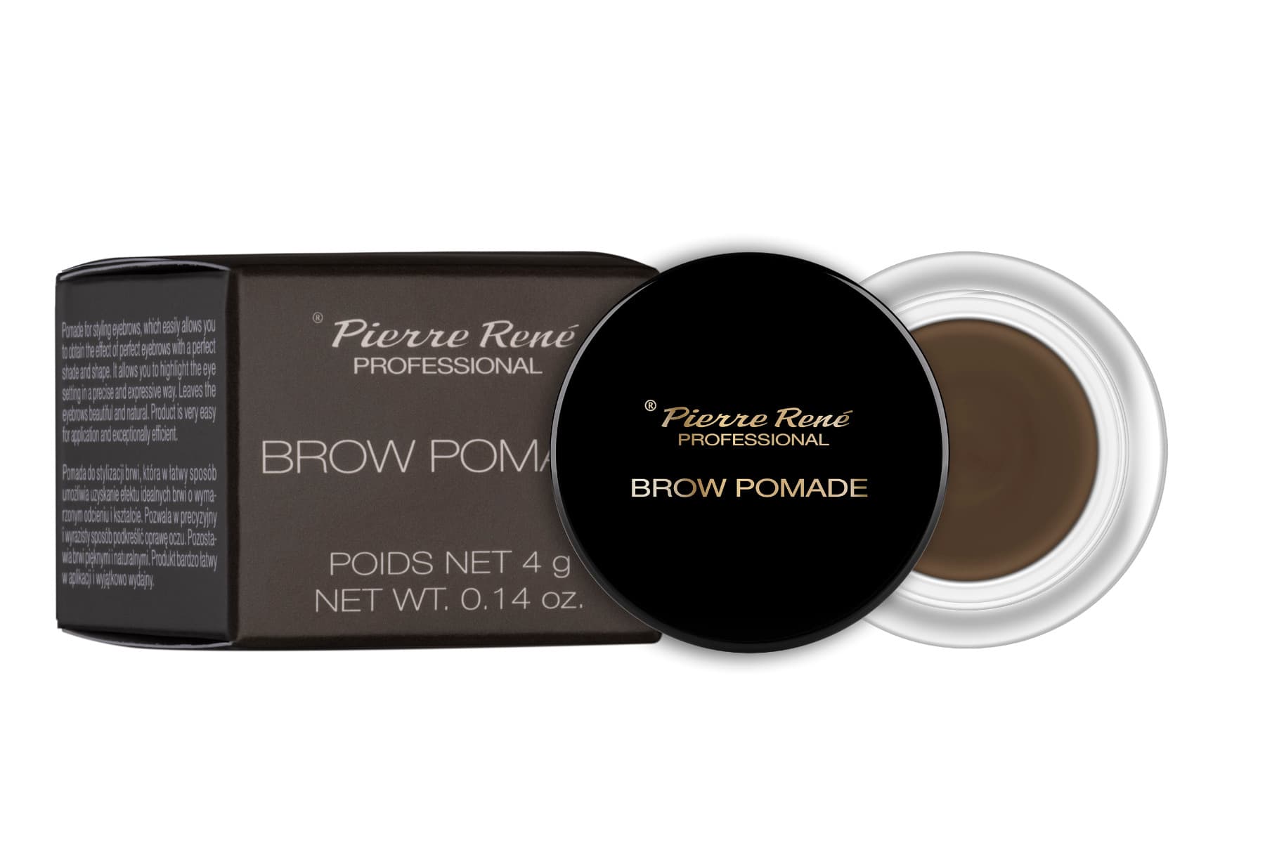 Pomada do Stylizacji Brwi 02 Brown