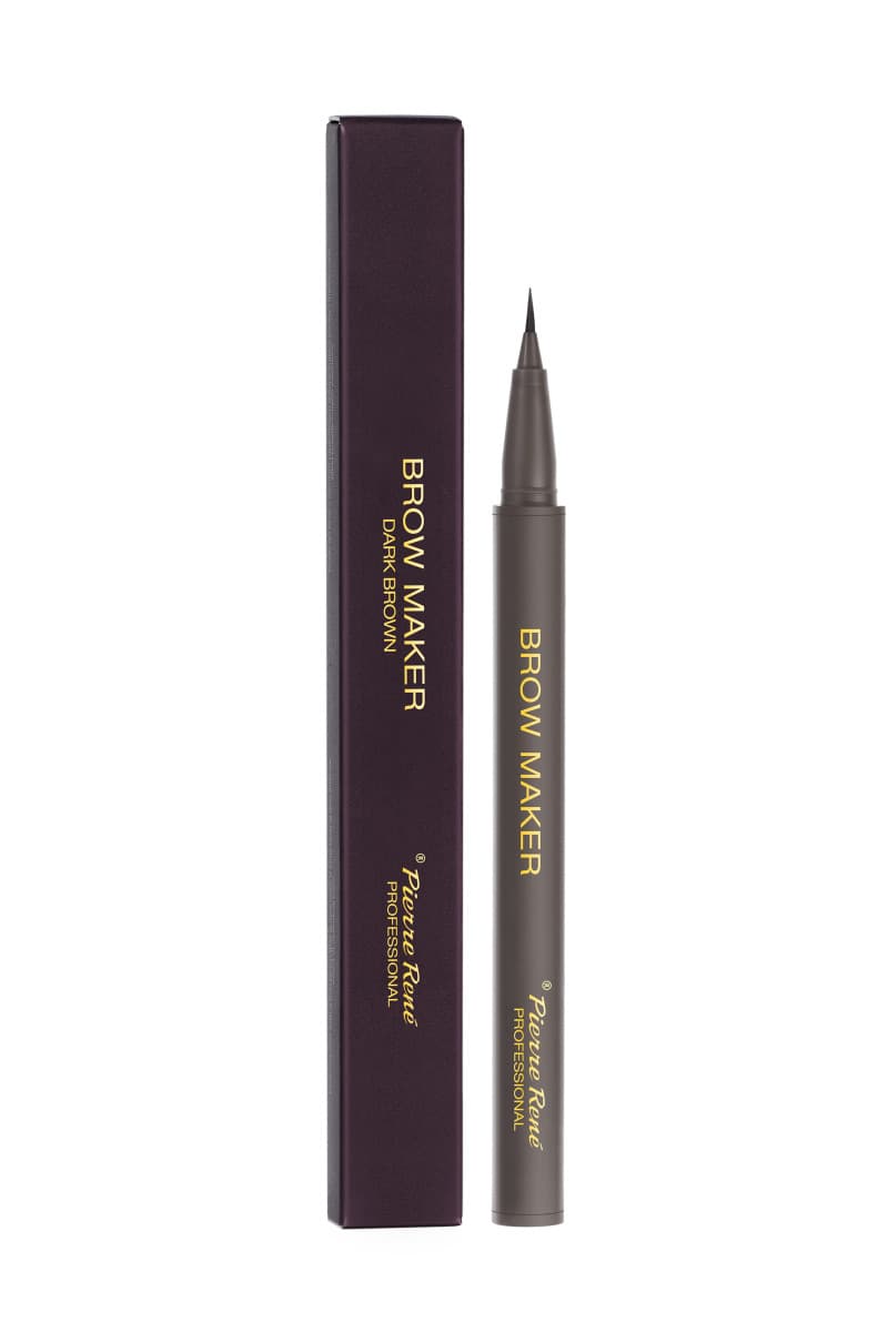 Pisak do Brwi Dark Brown