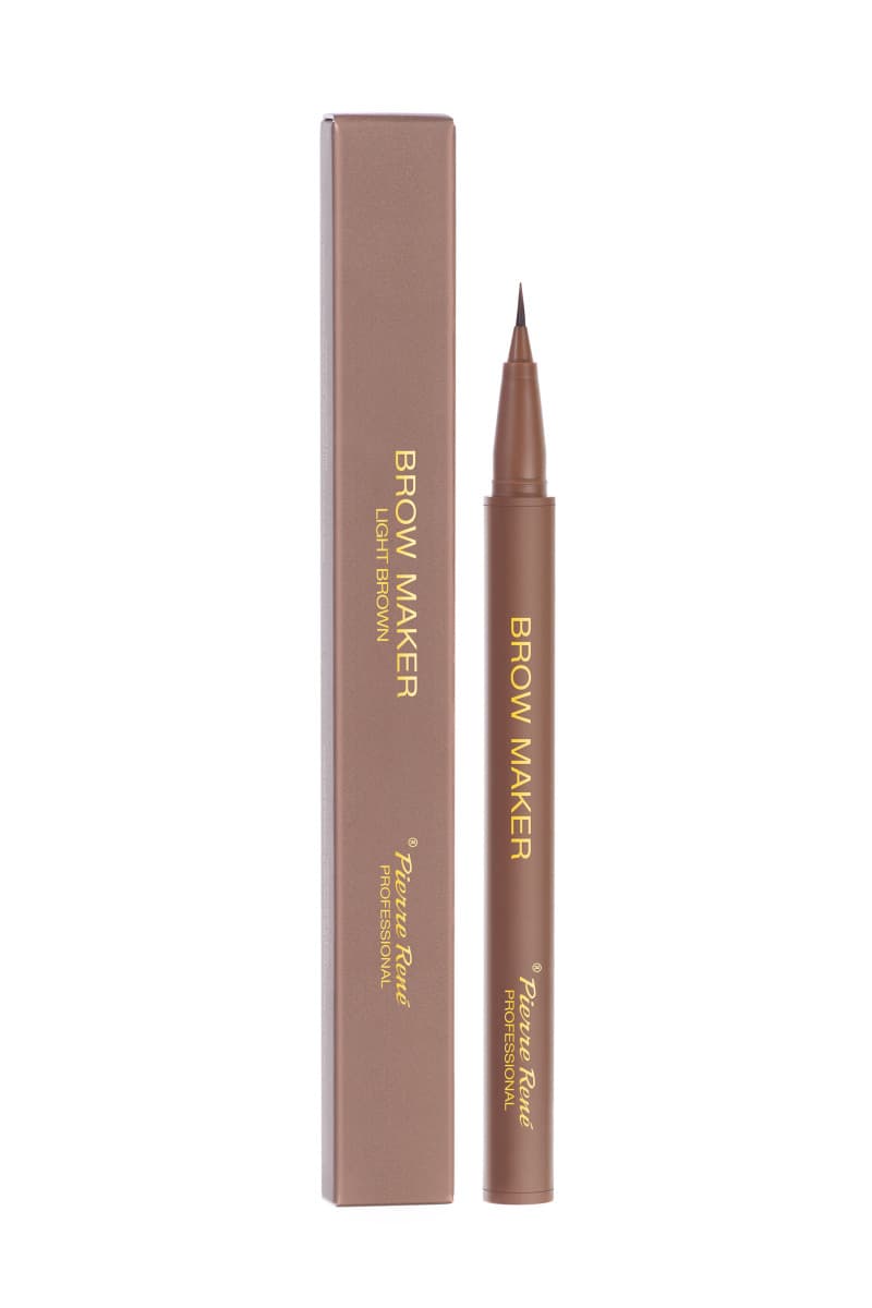 Pisak do Brwi Light Brown