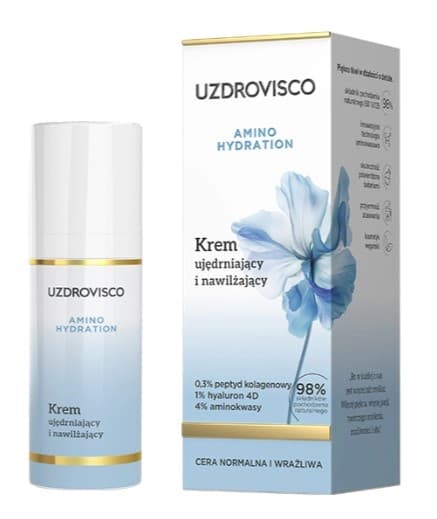 Amino Hydration Krem Ujędrniający i Nawilżający