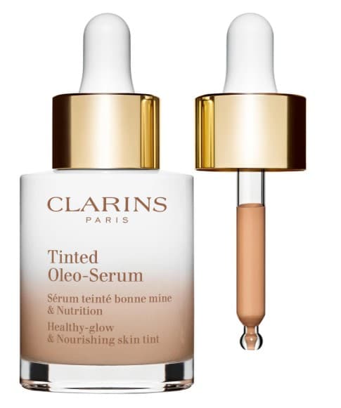 Tinted Oleo-Serum Koloryzujące Serum do Twarzy 03