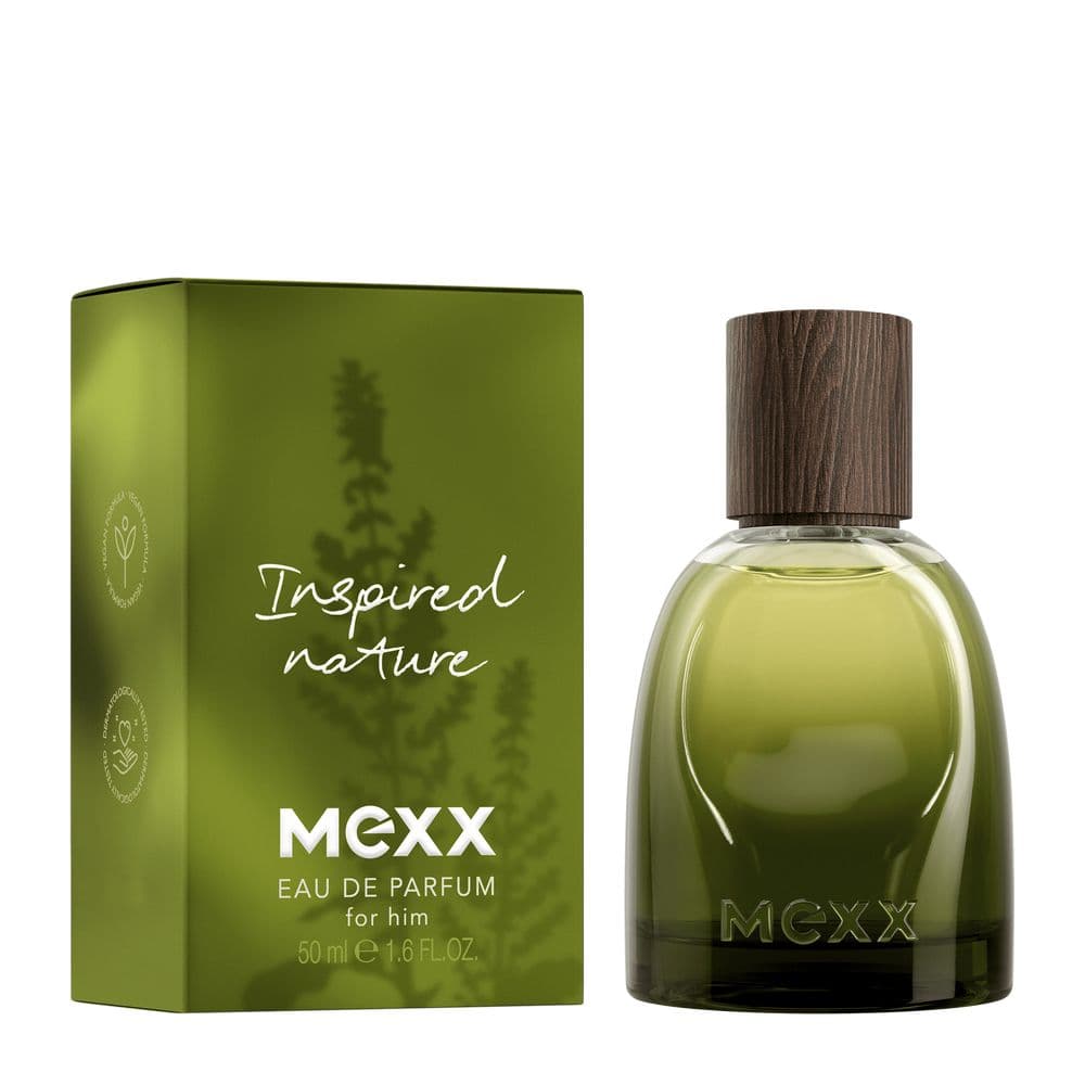 Inspired Nature Woda Perfumowana dla Mężczyzn