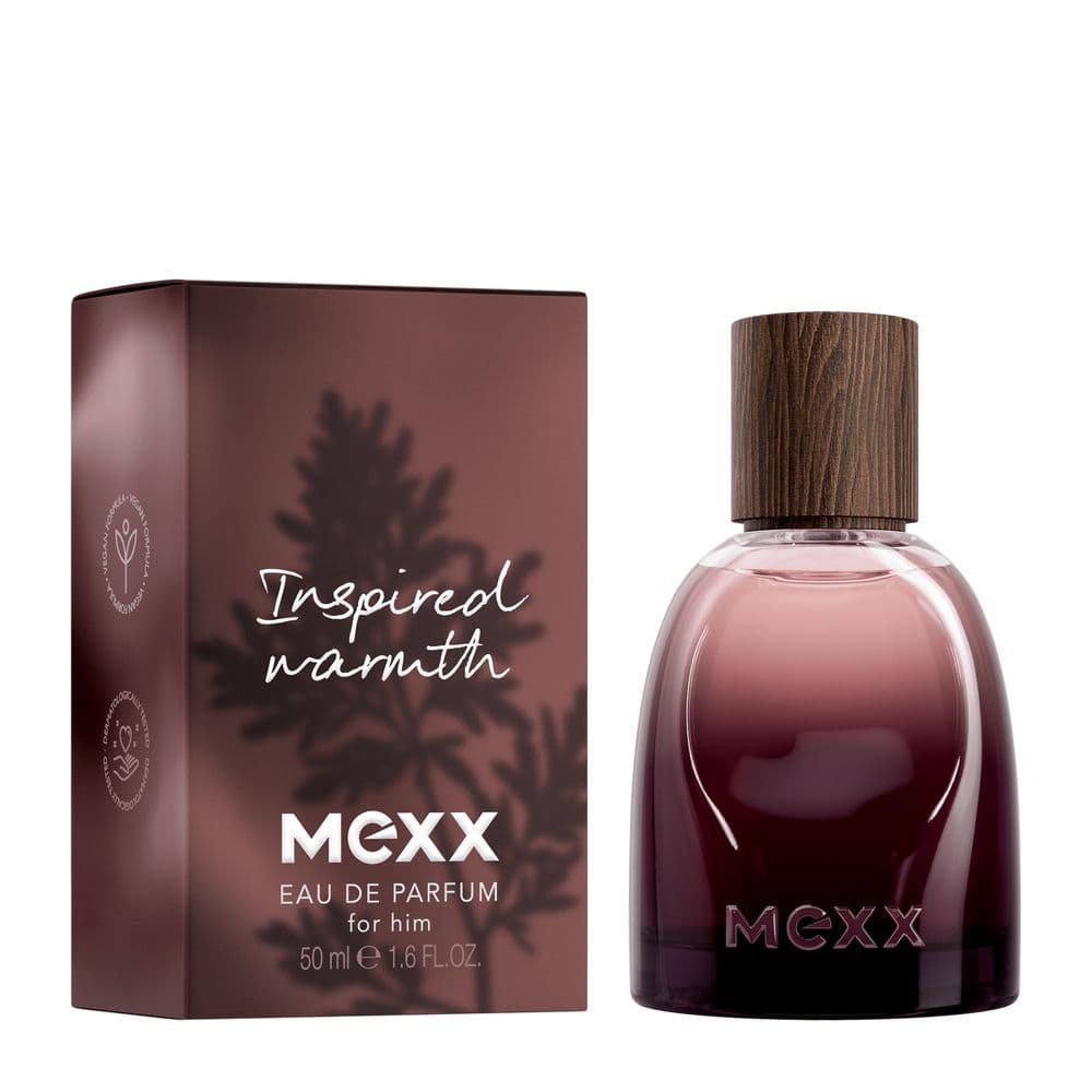 Inspired Warmth Woda Perfumowana dla Mężczyzn