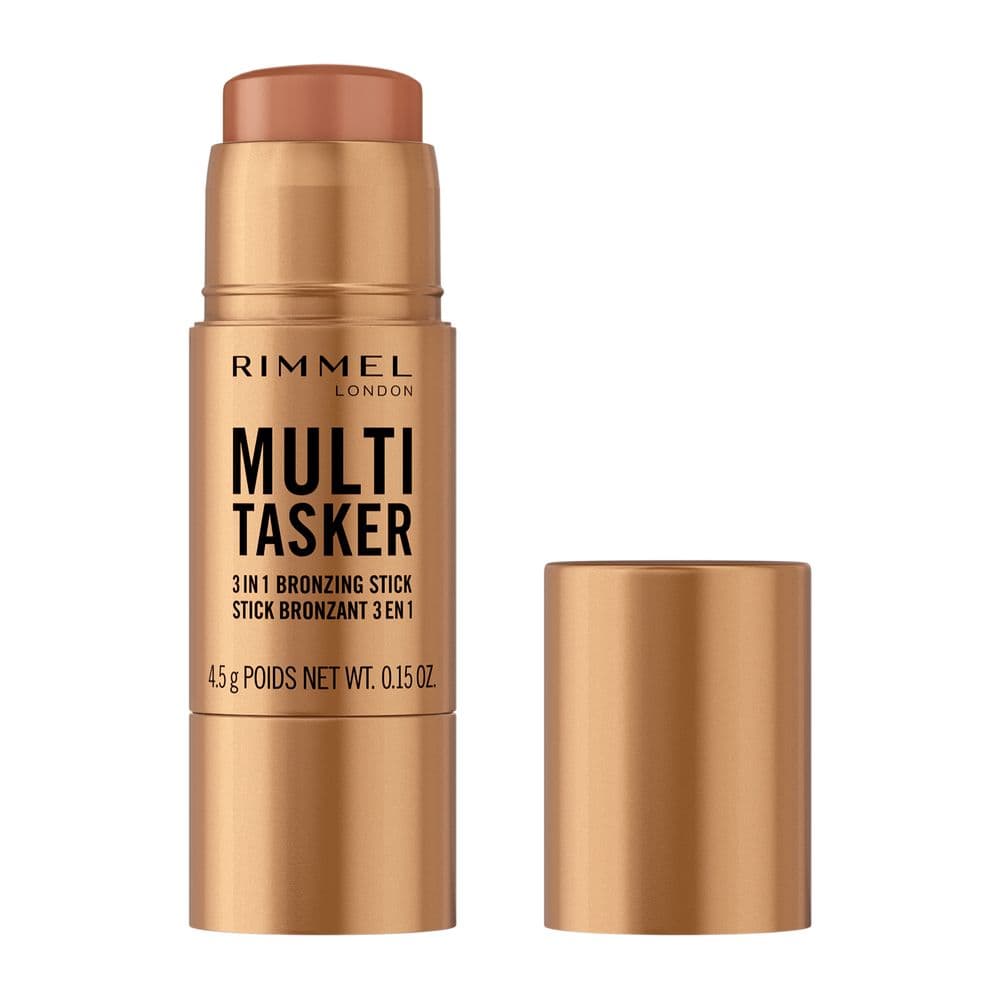 Multi Tasker Bronzer w Sztyfcie 3w1 002