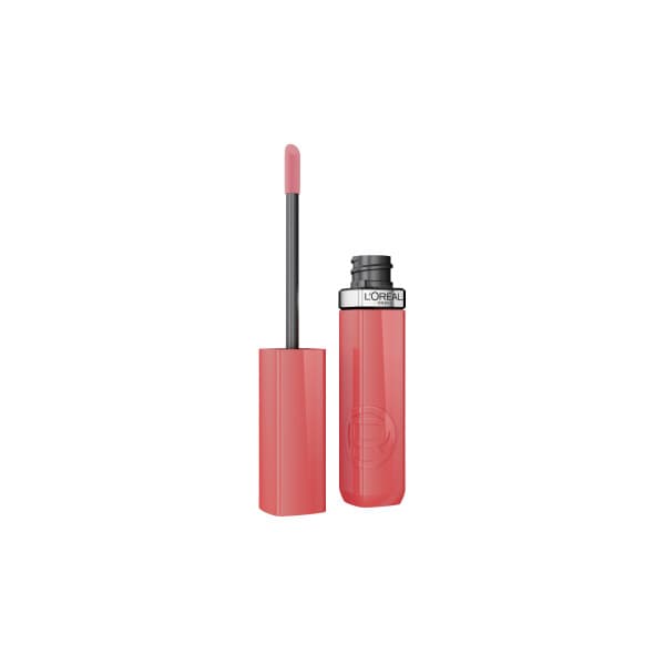Laque Resistance Pomadka do Ust w Płynie 600 Le Nu Rose