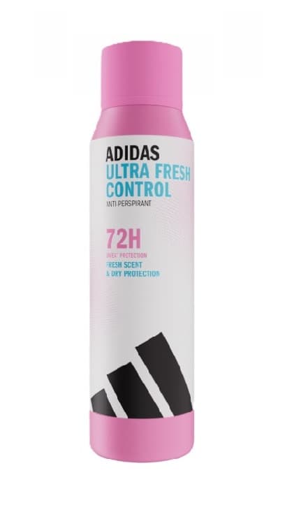 Ultra Fresh Control 72H Antyperspirant w Sprayu dla Kobiet
