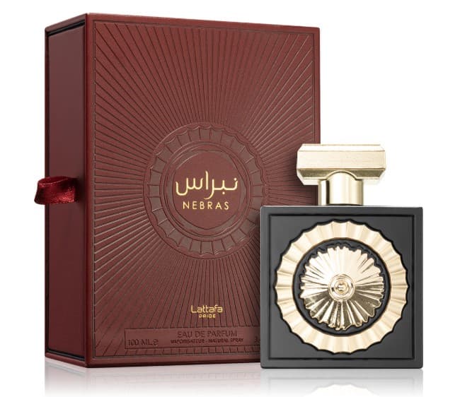Pride Nebras Woda Perfumowana Unisex