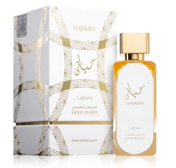 Hayaati Gold Elixir Woda Perfumowana Unisex