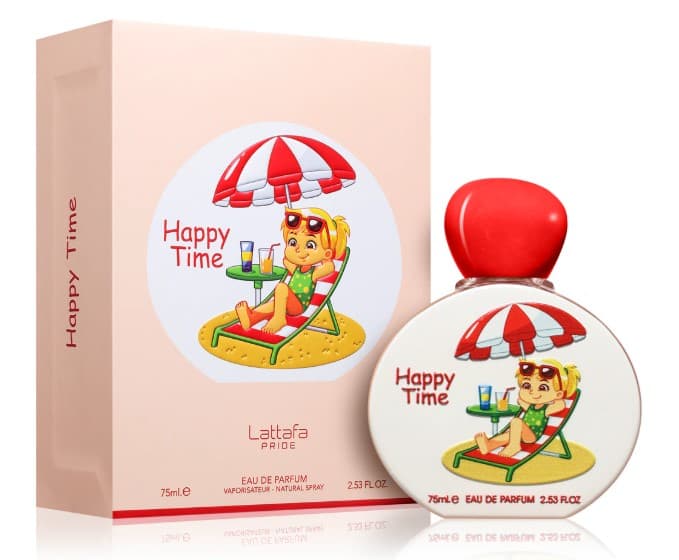 Pride Happy Time Woda Perfumowana dla Dzieci