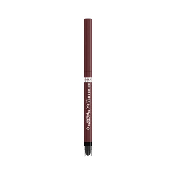 Infaillible Grip Gel Automatic Kredka do Oczu 013 Velvet Bordeaux
