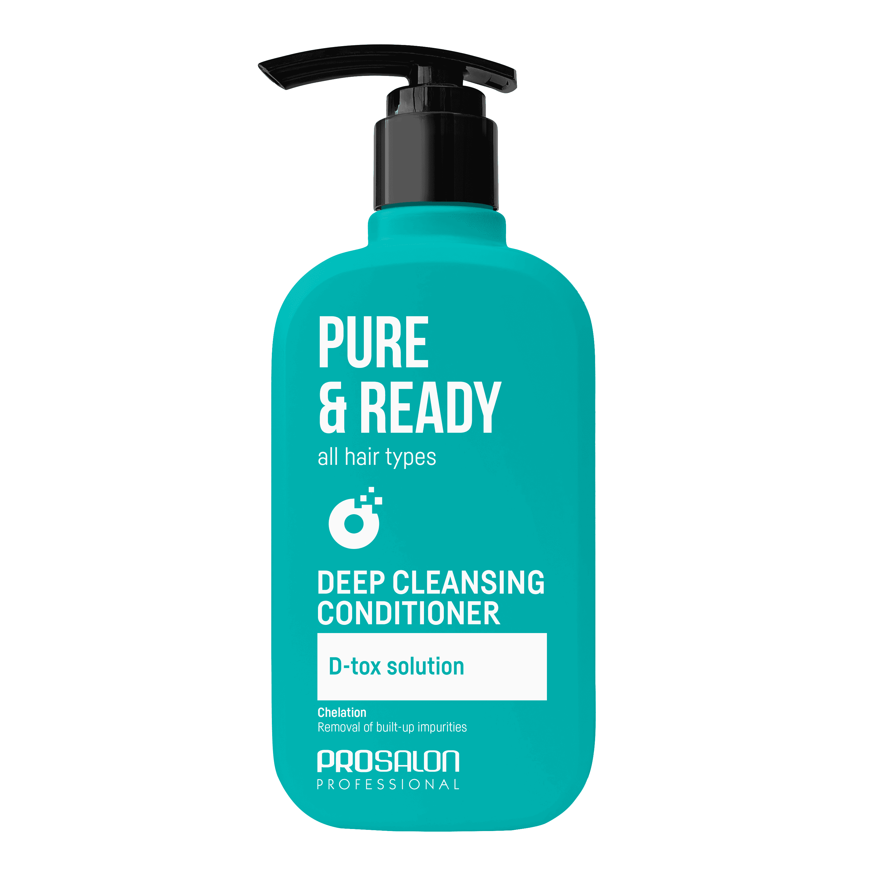 Pure & Ready Odżywka Głęboko Oczyszczająca