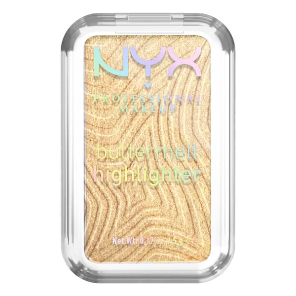 Buttermelt Rozświetlacz 25 Butta Than Gold