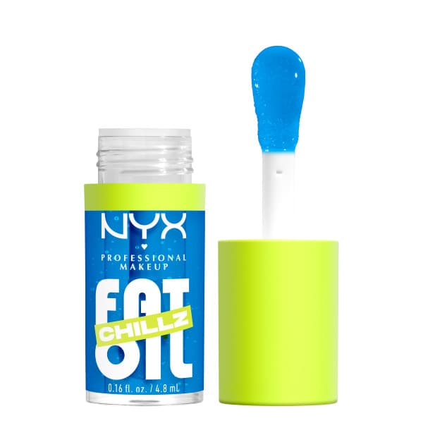 Fat Oil Chillz Błyszczyk do Ust 18 Polar Peppermint