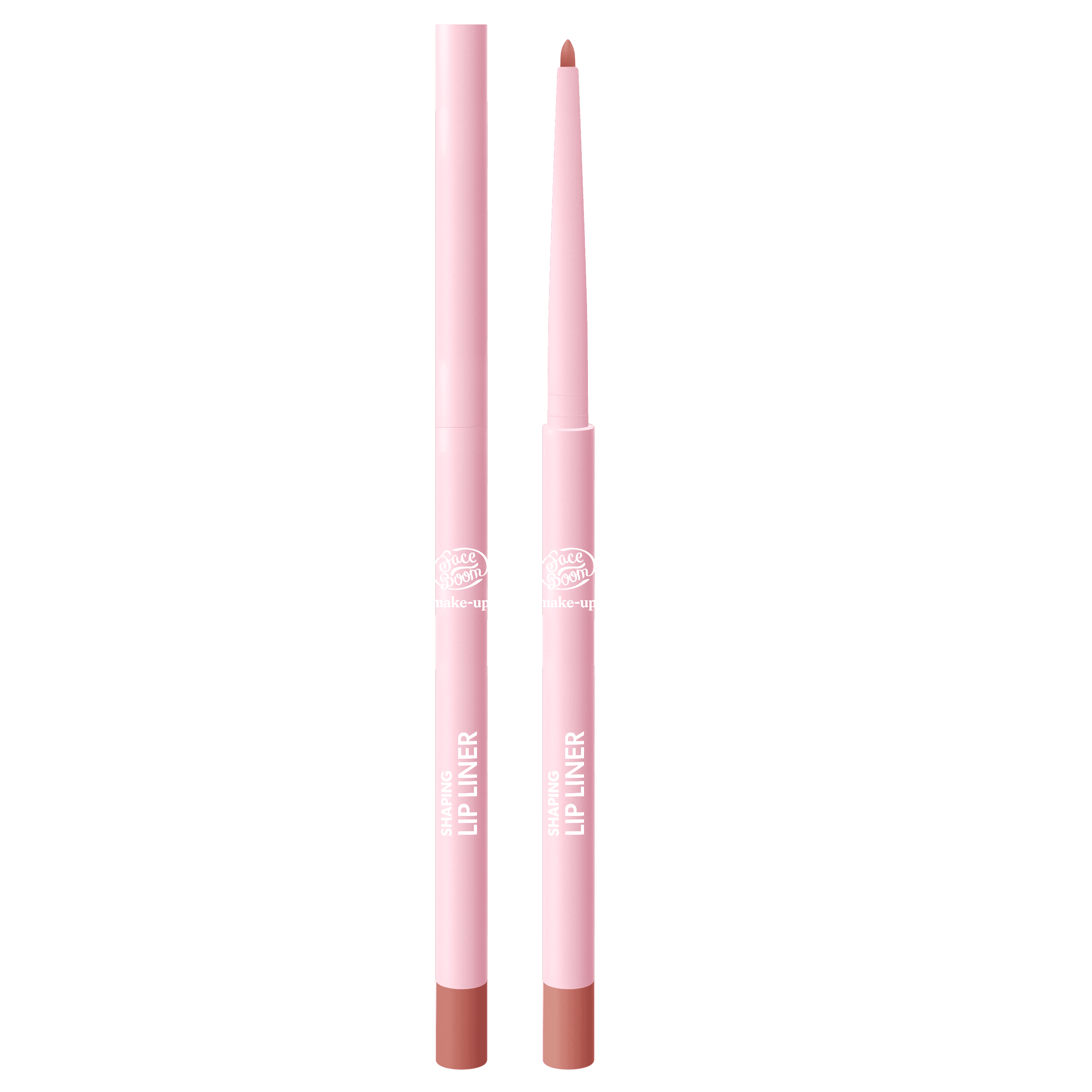 Shaping Lip Liner Automatyczna Konturówka do Ust 01 Nude