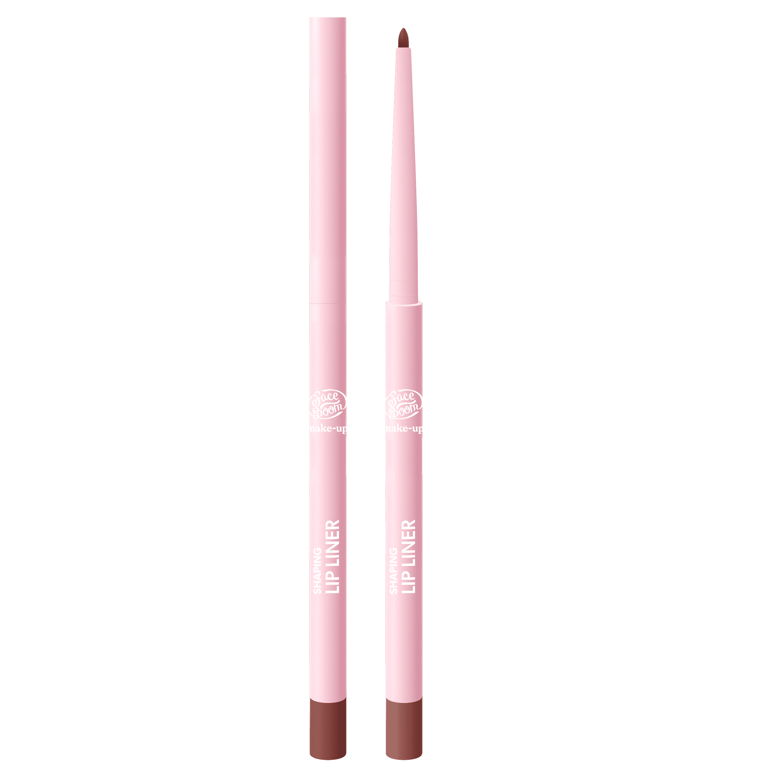Shaping Lip Liner Automatyczna Konturówka do Ust 04 Brown