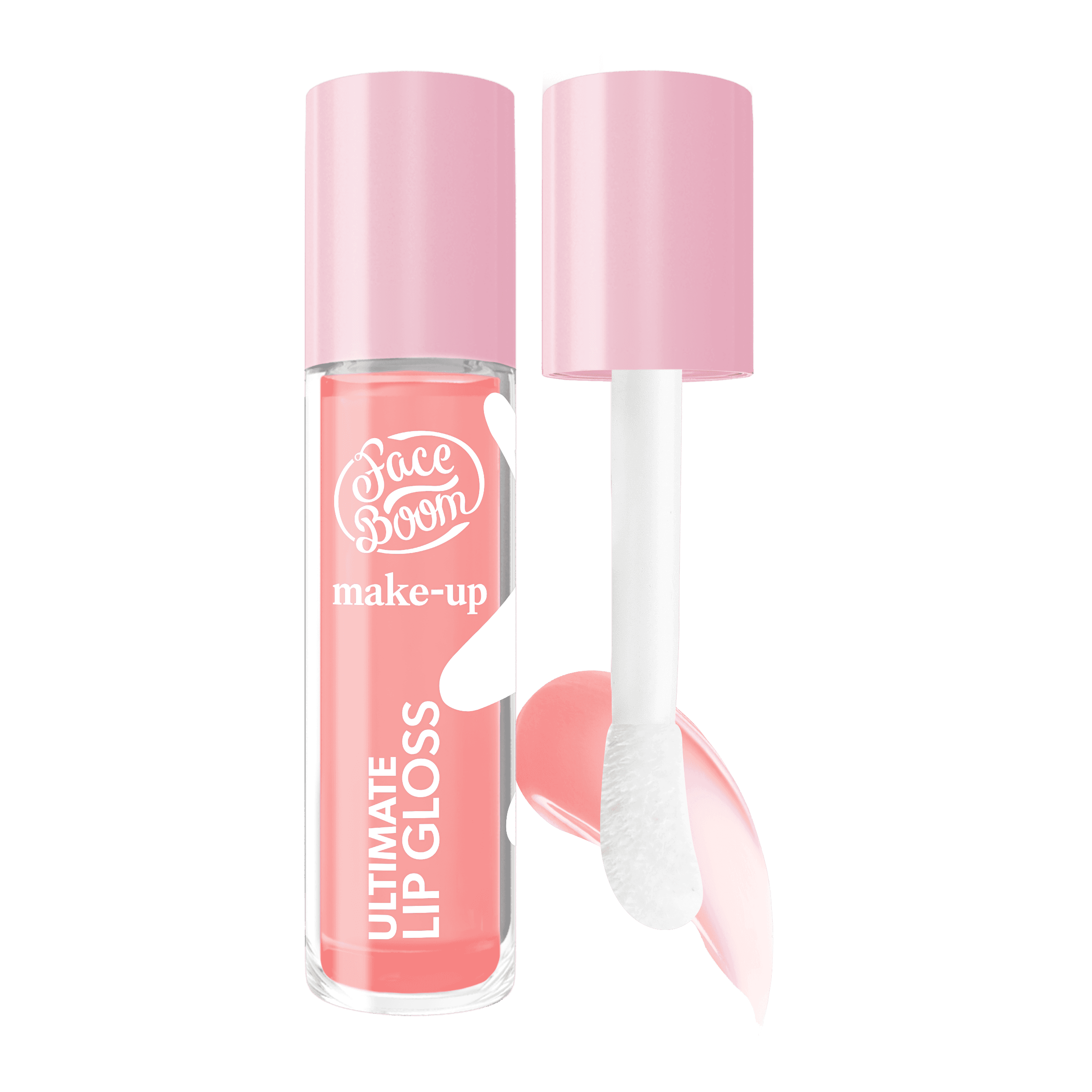 Ultimate Lip Gloss Błyszczyk do Ust 02 Oh Baby Pink