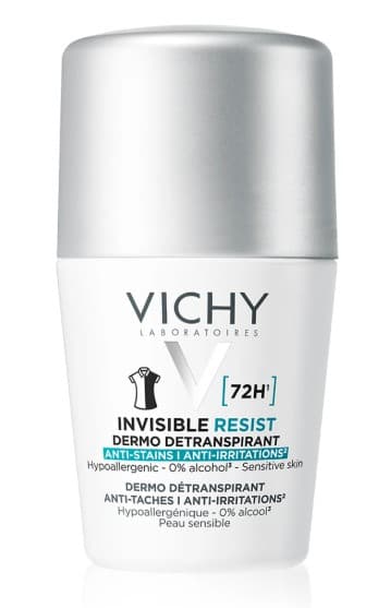 Invisible Resist 72H Antyperspirant w Kulce