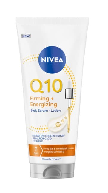 Q10 Ujędrniający Energetyzujący Serum-Balsam do Ciała