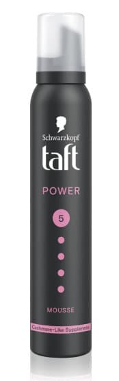 Taft Power 5 Pianka do Włosów Suchych i Zniszczonych