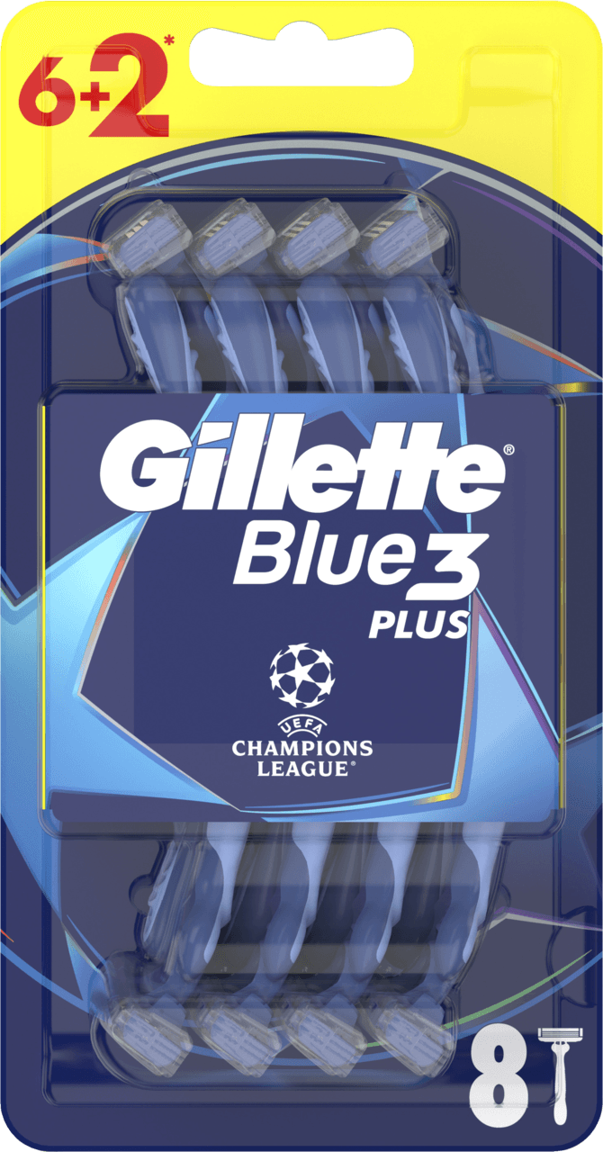 Blue 3 Plus Comfort Maszynka do Golenia