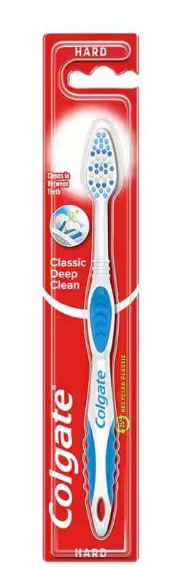 Szczoteczka do Mycia Zębów Classic Deep Clean Hard