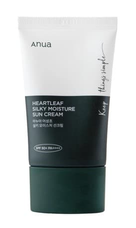 Heartleaf Krem z Filtrem SPF50 PA++++