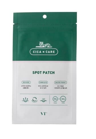 Cica x Care Plastry na Wypryski