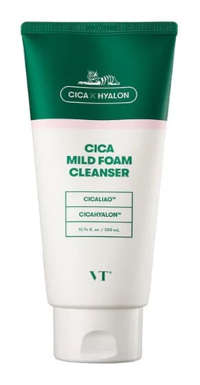 Cica x Hyalon Pianka do Mycia Twarzy