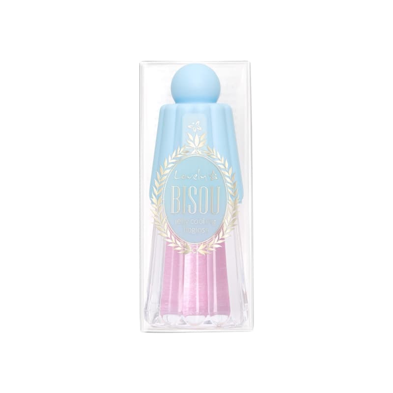 Bisou Błyszczyk do Ust 1