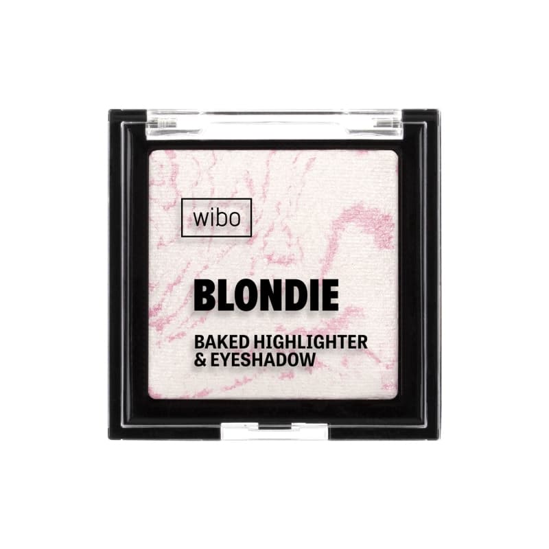 Blondie Rozświetlacz 02 Rose Prosecco