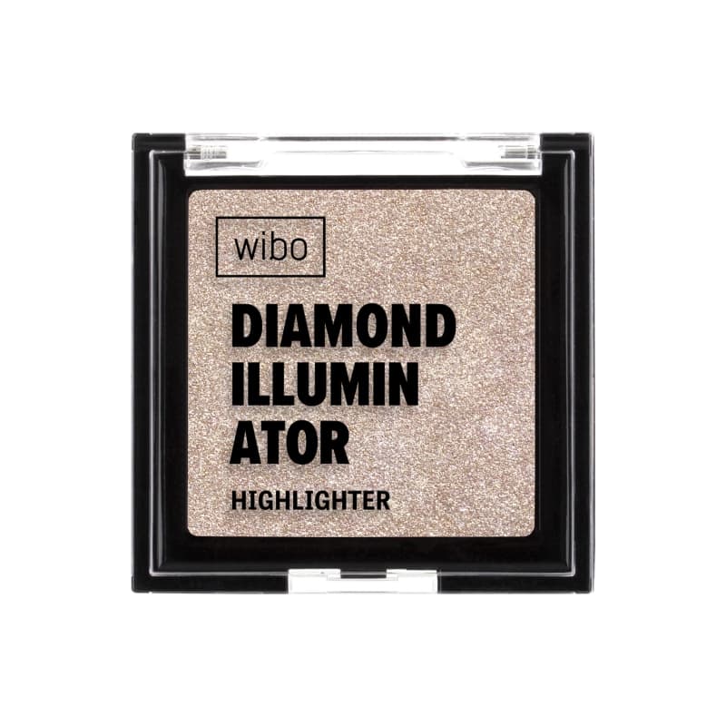 Diamond Iluuminator Rozświetlacz 01 Lowkey Obsessed