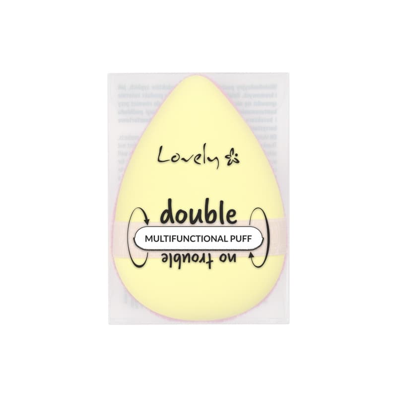Double on Trouble Wielofunkcyjny Puszek